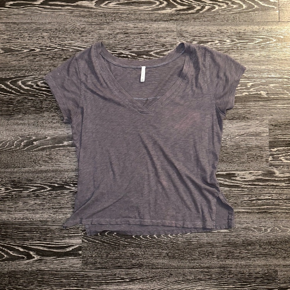 Navy Top